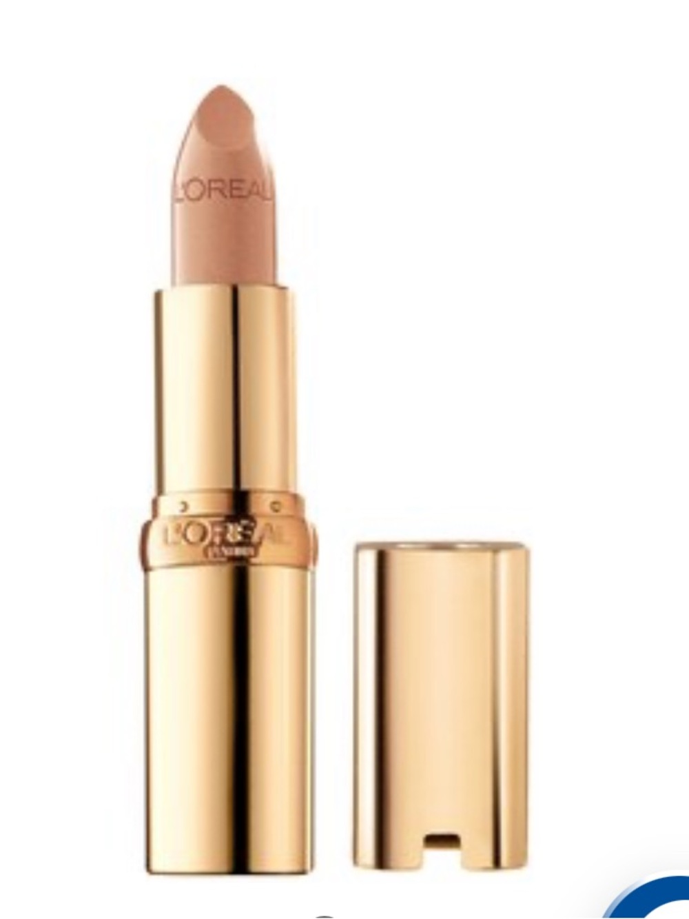 L'Oreal Colour Riche Lipstick - Golden Splendor 805
